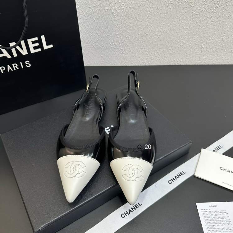 Picture of Chanel Shoes _SKUChanelsz35-40XX04032674